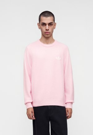 adidas Originals, UNISEX - Пуловер - clear pink