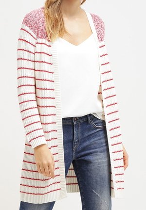 Strickjacke - white