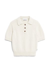 AANYA - Polo - oatmilk