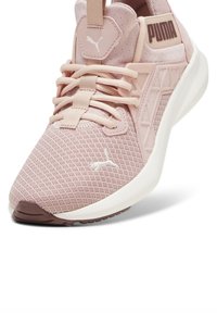 puma enzo pink