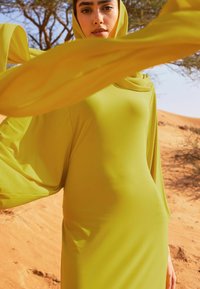 Next LONG SLEEVE - REGULAR FIT - Jerseykjole - citrine yellow