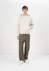 Oakley SOHO HOODIE - Mikina - mist