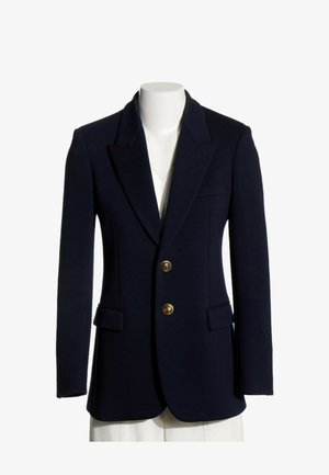Saint Laurent, Manteau court - blue