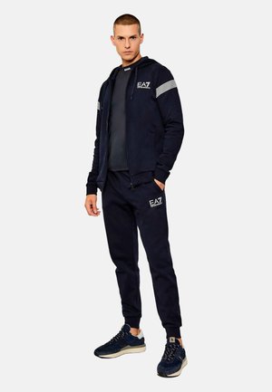 SET - Chándal - azul marino