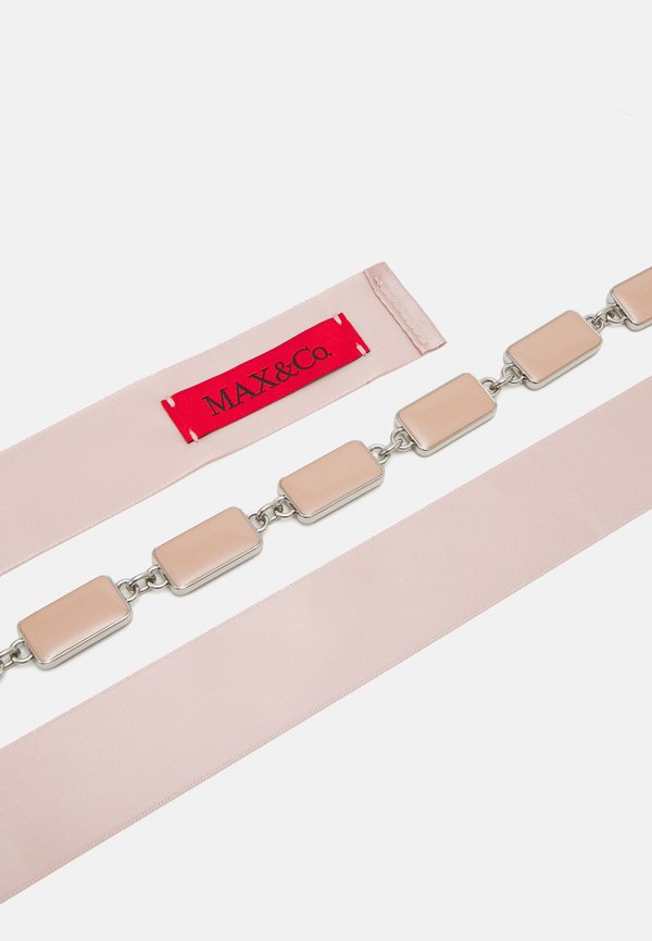 CHAINBELT - Belt - rosa3