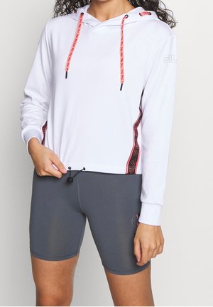 T-shirt à manches longues - white
