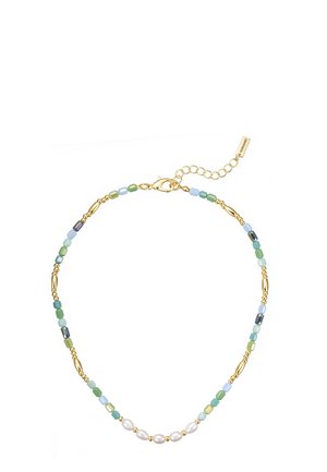Yokoamii Collar - gold-coloured