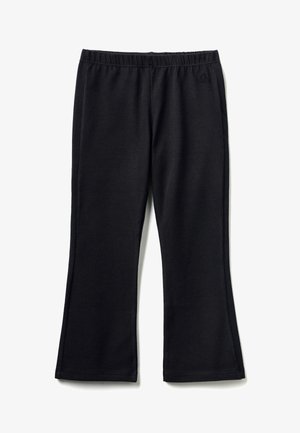 United Colors of Benetton, FLARED - Leggings - black