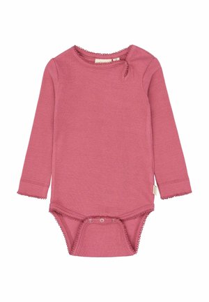 Petit Piao, PPSEA L_S BODY - Body - mauvewood