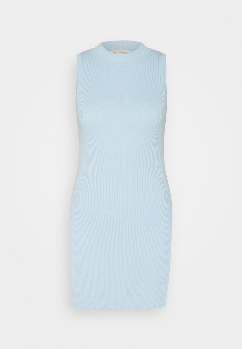 Materiel Top lichtblauw