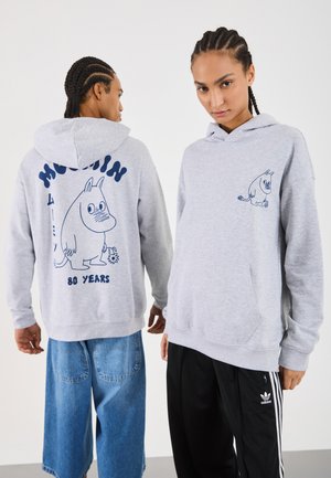 UNISEX - Sweatshirt - light grey