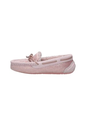SUB55 DICHT - Boat shoes - roze