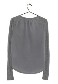 Banana Republic Top s dlouhým rukávem - grey
