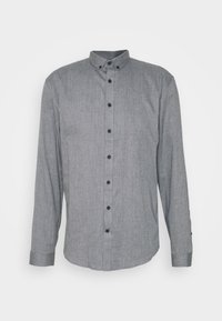 MOULINÉ STRETCH  - Vapaa-ajan kauluspaita - black