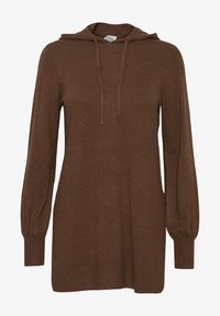 Non sélectionné, brunette melange