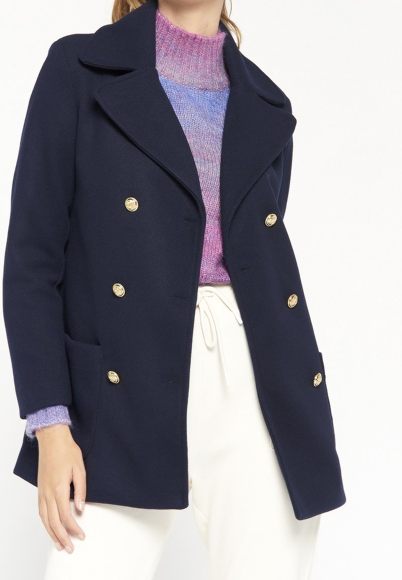 LolaLiza Kort kappa / rock - blue