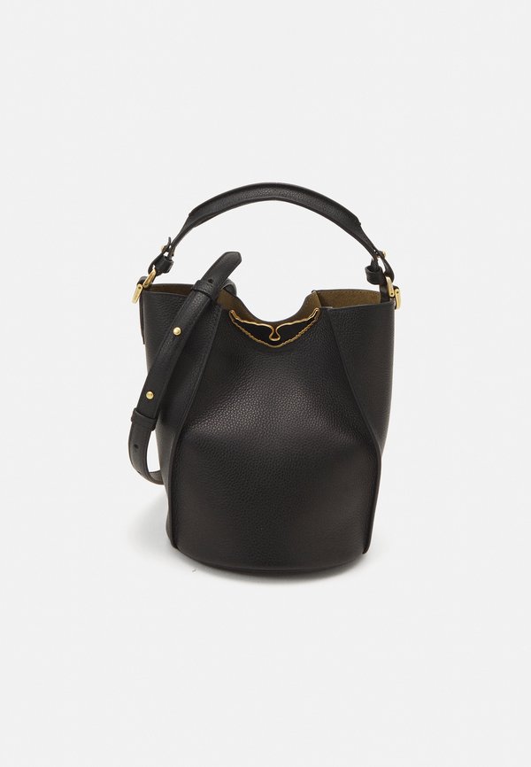 BORDERLINE BUCKET - Handbag - noir