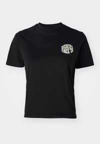 SOUTH BLOOMFIELD TEE - T-shirt con stampa - black