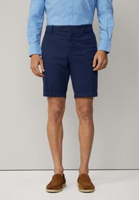 Hackett London - Shorts - ink blue Thumbnail Image 1