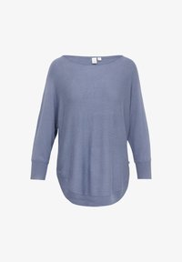 Unausgewählt, blassblau