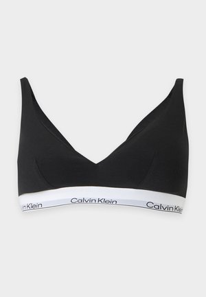 Calvin Klein Underwear, PUSH UP ICON - Push-up podprsenka - black