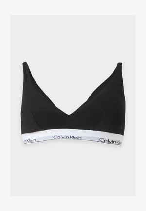 Calvin Klein Underwear, PUSH UP ICON - Push-up-bh'er - black
