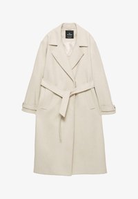 Sélectionné, beige