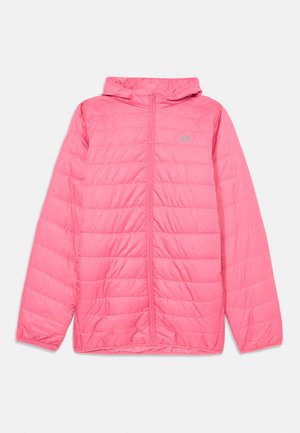 JUNIOR UNISEX - Vinterjakke - pink fusion/silver-coloured