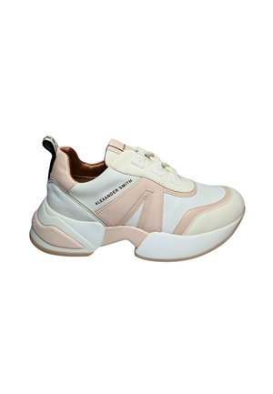 MARBLE - Sneakers basse - bianco