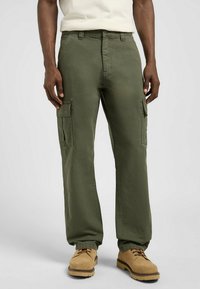 Lee Pantalones cargo - oak moss