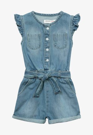 Tuta jumpsuit - light blue denim