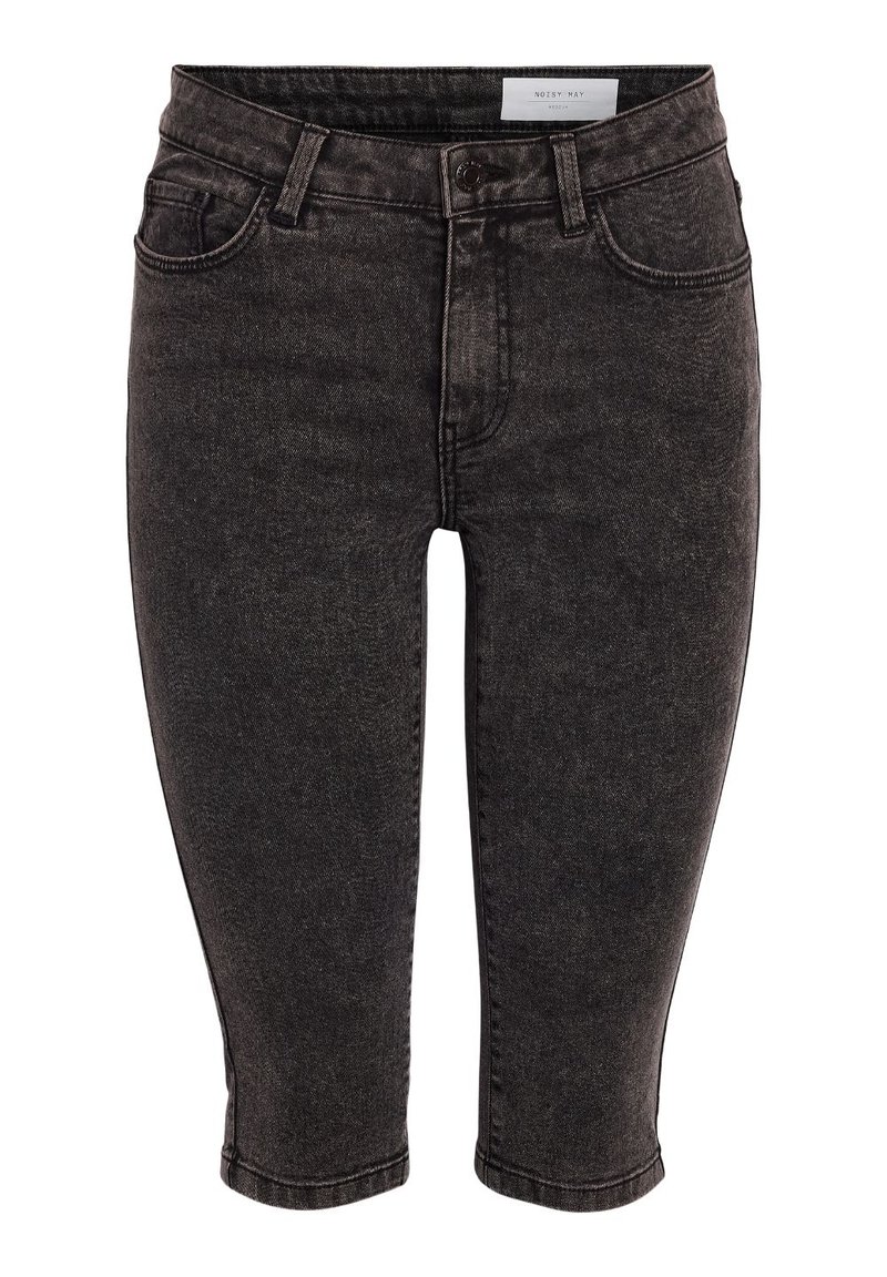 Noisy May Jeansshort zwart denim/blackdenim Noisy May Jeansshort zwart denim/blackdenim
