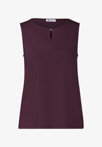 Non sélectionné, rustic rouge