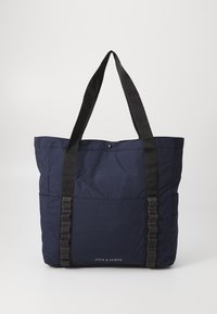 RIPSTOP TOTE UNISEX - Shoppingväska - dark navy