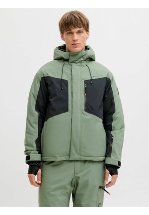 Jack & Jones Veste d'hiver - laurel wreath