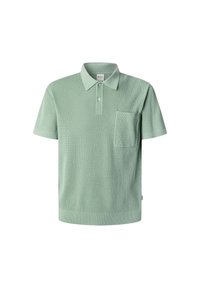 PRESTON - Polo - sage green