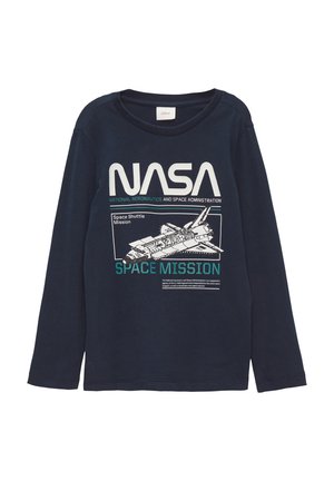 NASA - T-shirt z nadrukiem