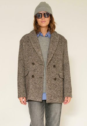 MOUSSE - Manteau classique - marron