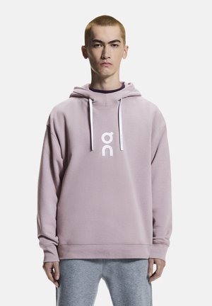 CLUB - Felpa con cappuccio - heron