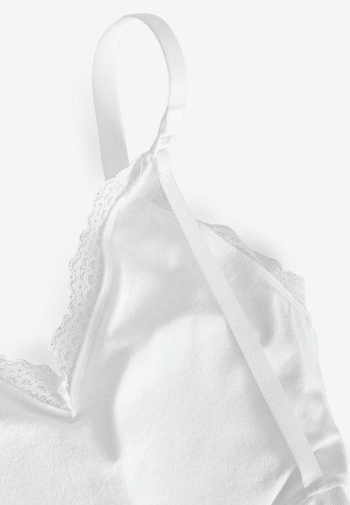 Cache Coeur MILK MATERNITY NURSING SEAMLESS BRA - T-shirt BH - green ...