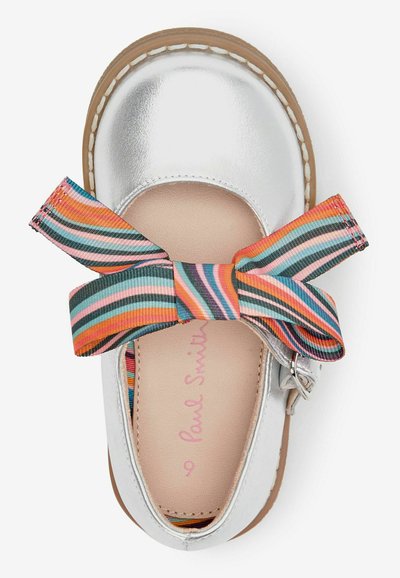 Paul Smith Junior Pahkluurihmadega baleriinad - silver