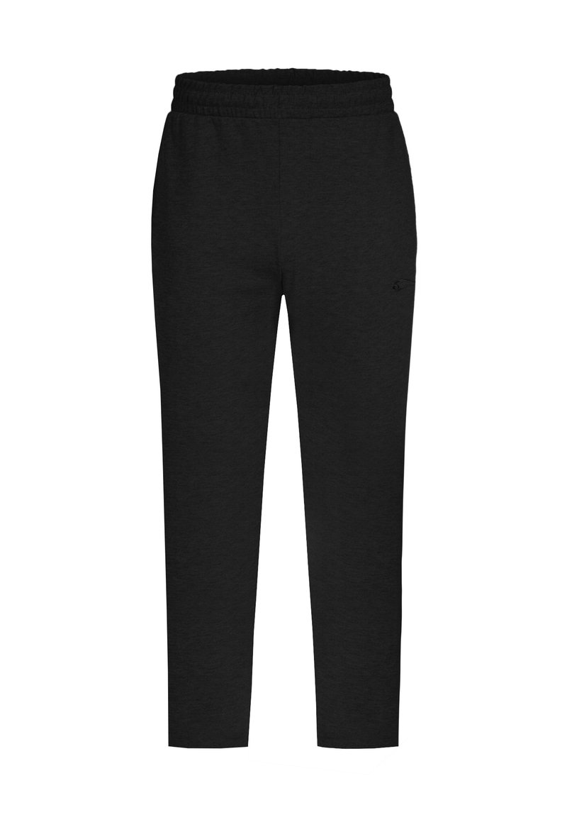 Smilodox Trainingsbroek gemêleerd zwart Smilodox Trainingsbroek gemêleerd zwart