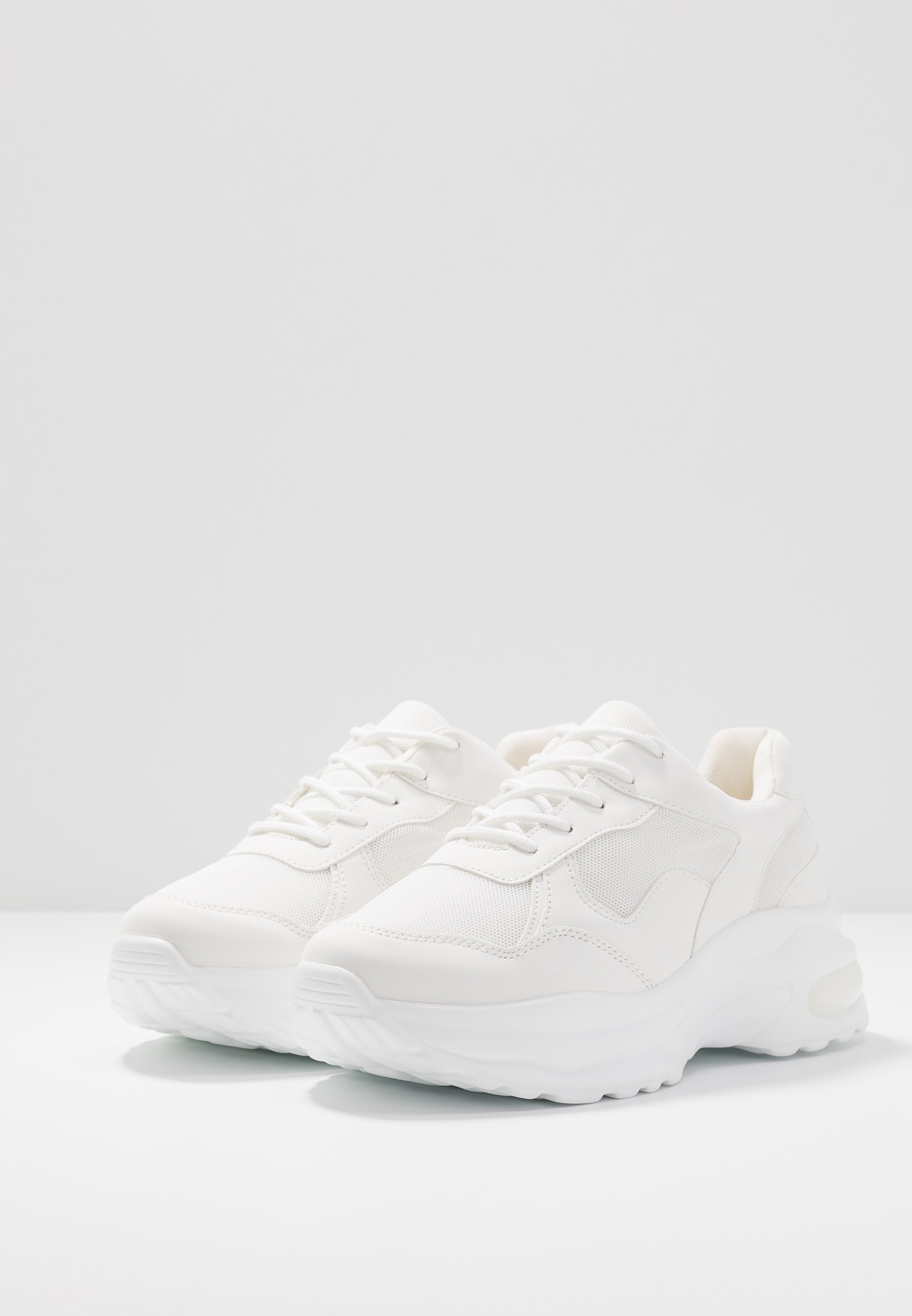 Even&Odd Joggesko white Zalando.no Even&Odd Joggesko white Zalando.no