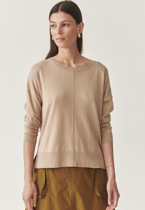 NALA  - Maglione - beige melange