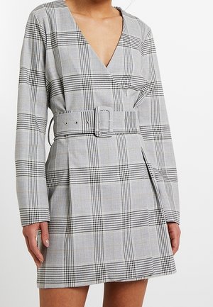 Freizeitkleid - grey