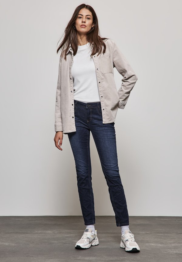 Jeans Slim Fit - blau