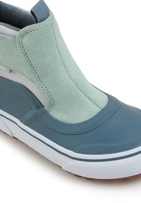 Vans TERRAIN HOOK AND LOOP - Talvisaappaat - dark green
