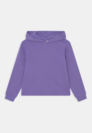 LPCHILLI - Felpa con cappuccio - purple