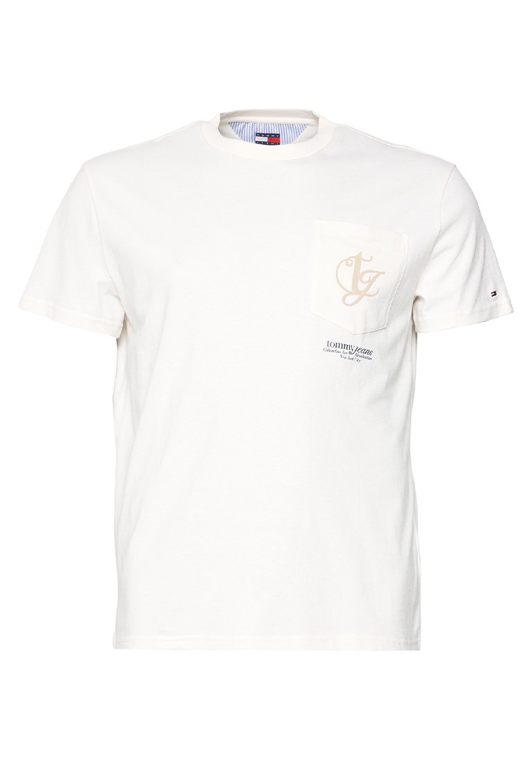 Tommy Jeans T-shirt print wit