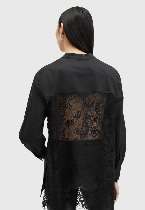 ETHEL - Button-down blouse4